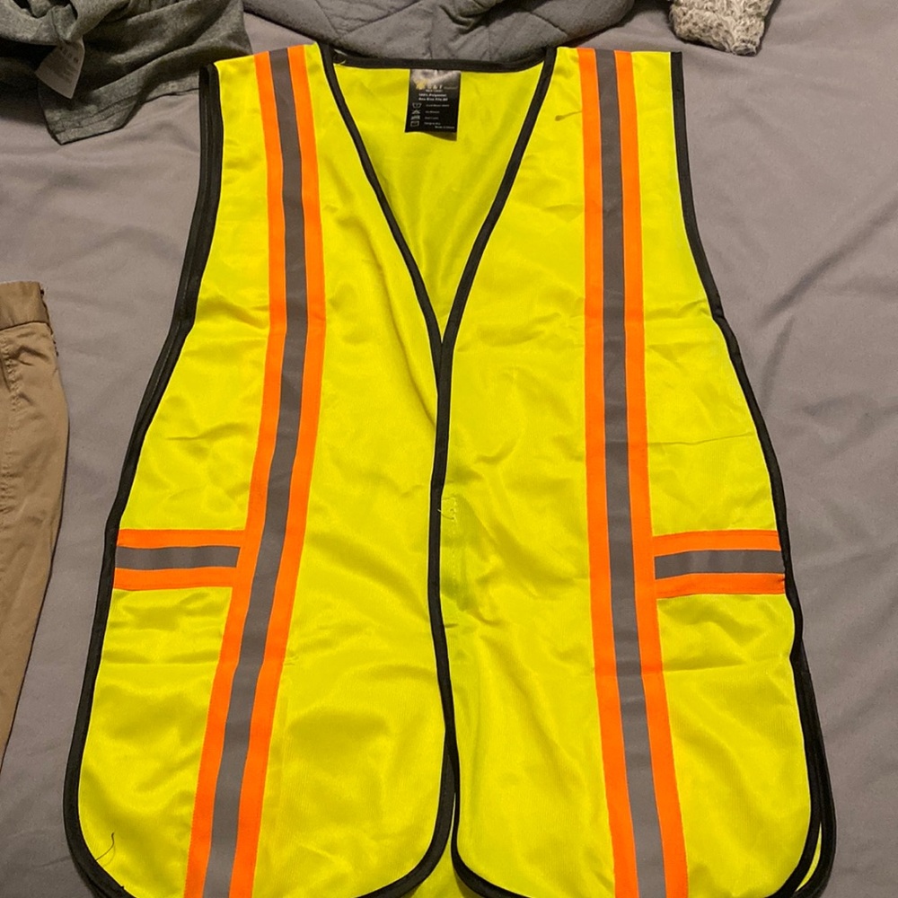 Construction Vest